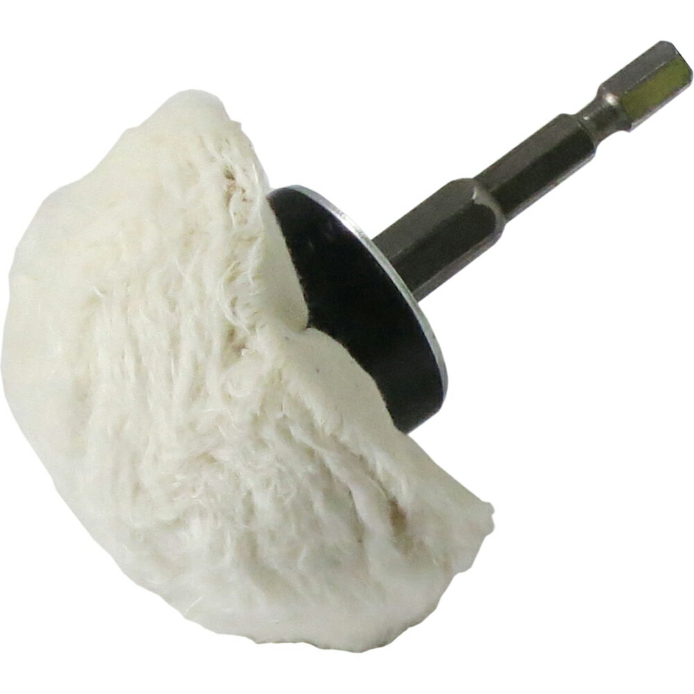 ヤナセ インパクト用きのこバフ(65×30×6.35mm) KBF65N