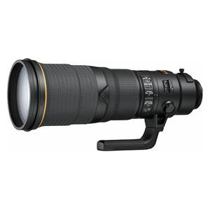 ニコン AF-S NIKKOR 500mm f/4E FL ED VR AFSVRFL500-4 ※FXフォーマット用レンズ(36mm×24mm)