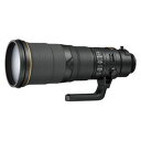 AFSVRFL500-4 ニコン AF-S NIKKOR 500mm f/4E FL ED VR ※FXフォーマット用レンズ(36mm×24mm)