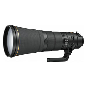 ニコン AF-S NIKKOR 600mm f/4E FL ED VR AFSVRFL600-4 ※FXフォーマット用レンズ(36mm×24mm)