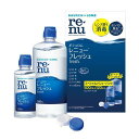 レニューフレッシュ(500ml+120ml) ボシュロム・ジャパン レニユ-フレツシユ500+120ML