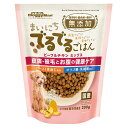 まいにちでるでるごはん 皮膚・被毛とお腹の健康ケア 200g ドギーマンハヤシ デルデルヒフヒモウオナカケア200G