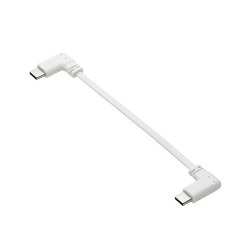 쥳 USB Type-C ֥ (USB-C to USB-C 0.1m PD 60W ®)  iPhone Androi...