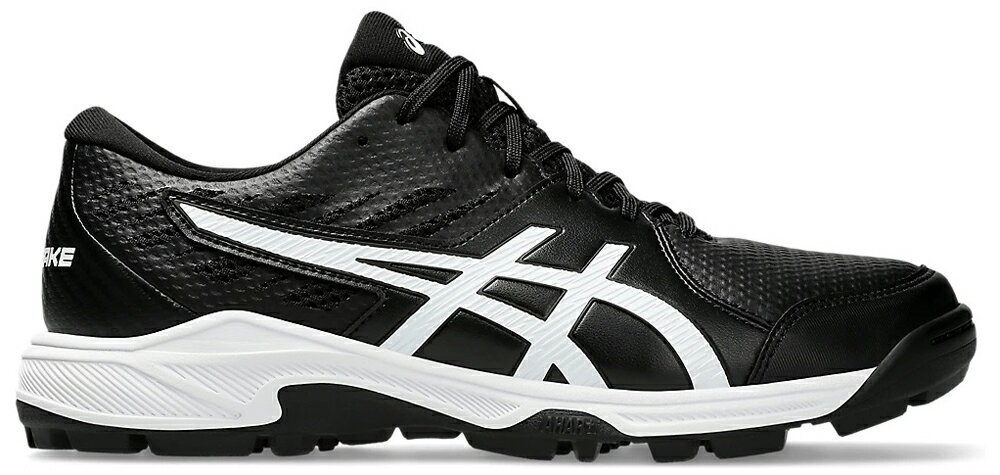 1113A036-005-24.0 アシックス ユニセックス ハンドボールシューズ GEL-PEAKE 2(Black/Graphite Grey・サイズ:24.0cm) asics