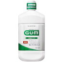 ガム・デンタルリンス レギュラータイプ 1300ml サンスター ガムリンス 1300ML