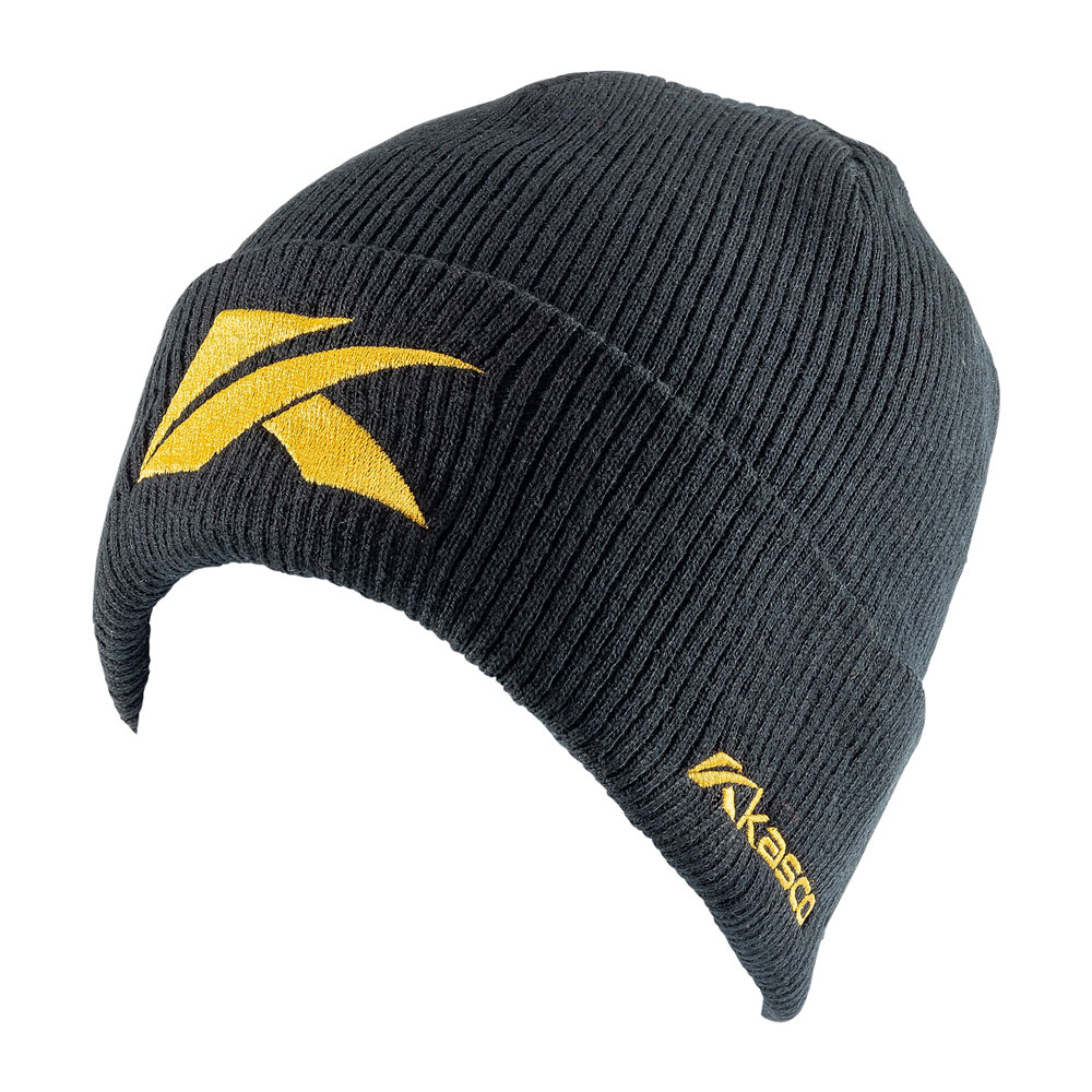 キャスコ プロモデル ニットキャップ（ブラック・サイズ：フリー） KSKC-2430W-BK kasco