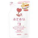 アラウ. 泡コンディショナー つめかえ用 450ml サラヤ アラウアワコンデイシ450MLツメカエ