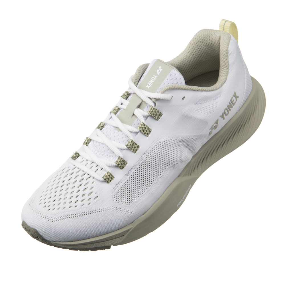 YO-SHRFJ1L-797-25.0 ヨネックス ウィメンズ ランニング用シューズ(ピスタチオ・サイズ:25.0cm) YONEX セーフラン フィットジョグ