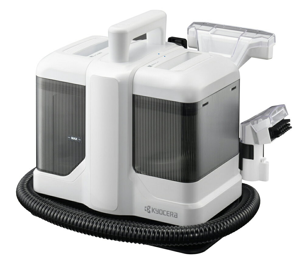 京セラインダストリアルツールズ リンサークリーナー　ホワイト KRC-450W KYOCERA [KRC450W]