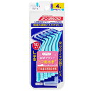 デンタルプロ 歯間ブラシ L字型 サイズ4(M)10本 デンタルプロ SPシカンLジ10P4