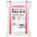 ファミリーケア ファミリーガーゼ 12枚入 白十字 FCフアミリ-ガ-ゼ12マイ