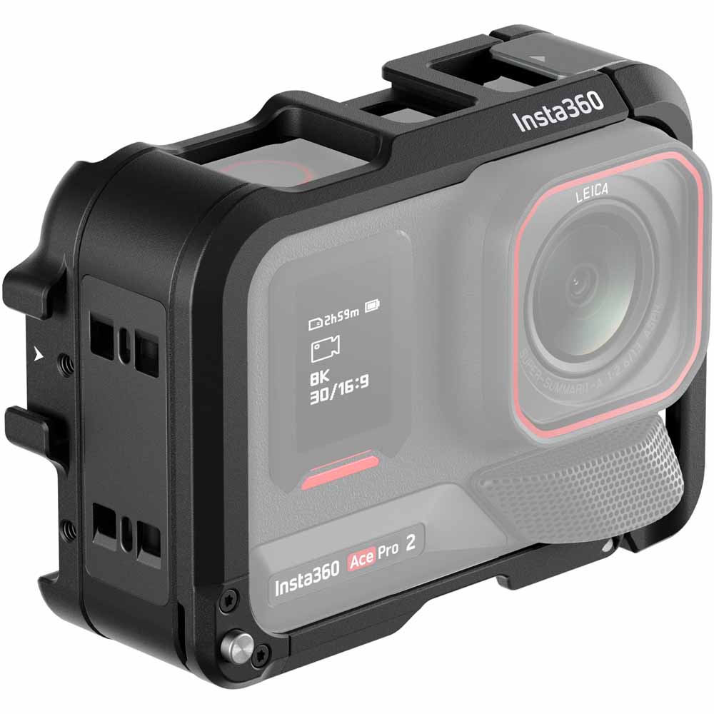 Insta360 Insta360「Ace Pro 2/Ace Pro」用万能フレーム CINSABGB