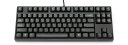 FILCO Majestouch + ASK シルバー軸 テンキーレス 87キー 英語配列 ブラックフレーム×アスファルトキーキャップ FKBN87MSS/EAS3GMB(2)