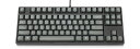 FILCO Majestouch + SGK 静音軸 テンキーレス 87キー 英語配列 ブラックフレーム×スカイグレーキーキャップ FKBN87MPS/ESG3GMB(2)