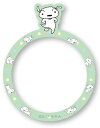 グルマンディーズ MagSafe対応 メタルステッカー クレヨンしんちゃん(ダンシングシロ) BCYS-57B(2)