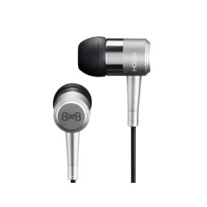 BLUEEVERBLUEのイヤホン・ヘッドホン 878 [シルバー]