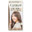 クレオディーテ クリアリーカラー(白髪用)チャイティーベージュ ダリヤ CDクリアリ-カラ-CBR