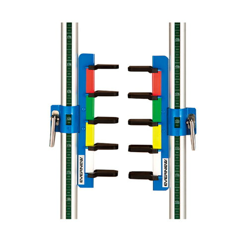 エバニュー バー受け(5段) EGB135 EVERNEW