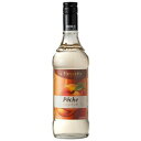 ボルス ラ・フルーレット・ペシェ 700ml アサヒビール ボルスフル-レツト ペシエ700ML