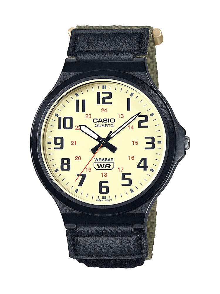 カシオ 【国内正規品】CASIO Collection クオーツ　メンズタイプ MW-240B-3BJF [MW240B3BJF]【返品種別..