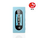 FIO-KA15-L フィーオ USB DAC内蔵ポータブルヘッドホンアンプ(ブルー) FiiO