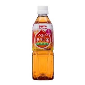 べビーほうじ茶 500ml （1ヵ月～） ピ