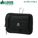 No.88220040 ロゴス ヒップカーゴ No.4 LOGOS