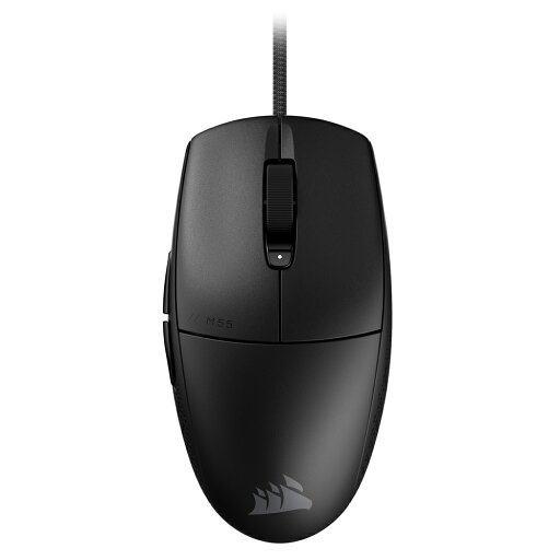 CORSAIR(コルセア) M55 軽量ゲーミングマウス(ブラック) CH-930F000-AP CORSAIR(コルセア) M55 軽量ゲーミングマウス(ブラック) CH-930F000-AP