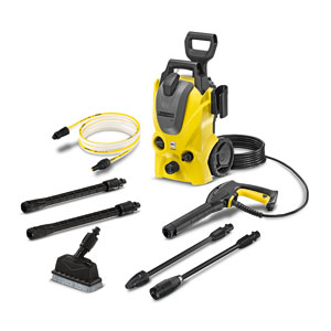 1.601-449.0 ケルヒャー K3 サイレント ベランダ　【西日本・60Hz専用】 KARCHER　高圧洗浄機 K3SLB/6 [K3サイレントベランダ60HZ]【返品種別A】