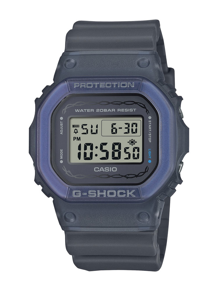 カシオ 【国内正規品】G-SHOCK（ジーショック）　PRECIOUS HEART SELECTION クオーツ　メンズタイプ DW-5600RS-8JF [DW5600RS8JF]【返品種別A】