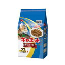 キャネットチップ 海のめぐみミックス 2.7kg ペットライン C44キヤネツトウミノメグミ2.7KG