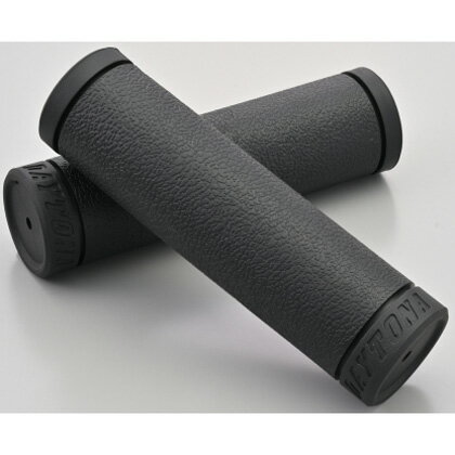 デイトナ GRIPPY GRIP GG-D-STD ブラック（全長125mm / Φ25.4ハンドル用） 48045 DAYTONA