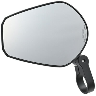 デイトナ ハイビジミラー バーエンドミラー スリムタイプ JOINT SHIELD 47891 DAYTONA