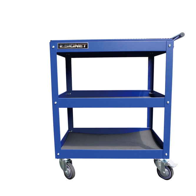 54111 SIGNET ツールワゴン リバーシブル（ブルー） シグネット