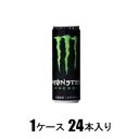 モンスターのセット  モンスター エナジー 355ml（1ケース24本入） アサヒ飲料 モンスタ-エナジ-355MLX24