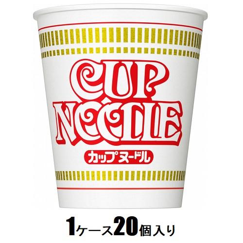 日清 カップヌードル 78g（1ケース20個入） 日清食品 カツプヌ-ドル78GX20