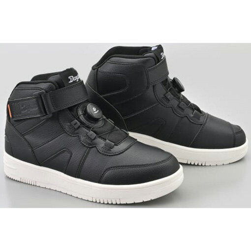 デイトナ ライディングシューズ (ブラック ・サイズ： 24.0）DS-501 D-WP 49022 DAYTONA