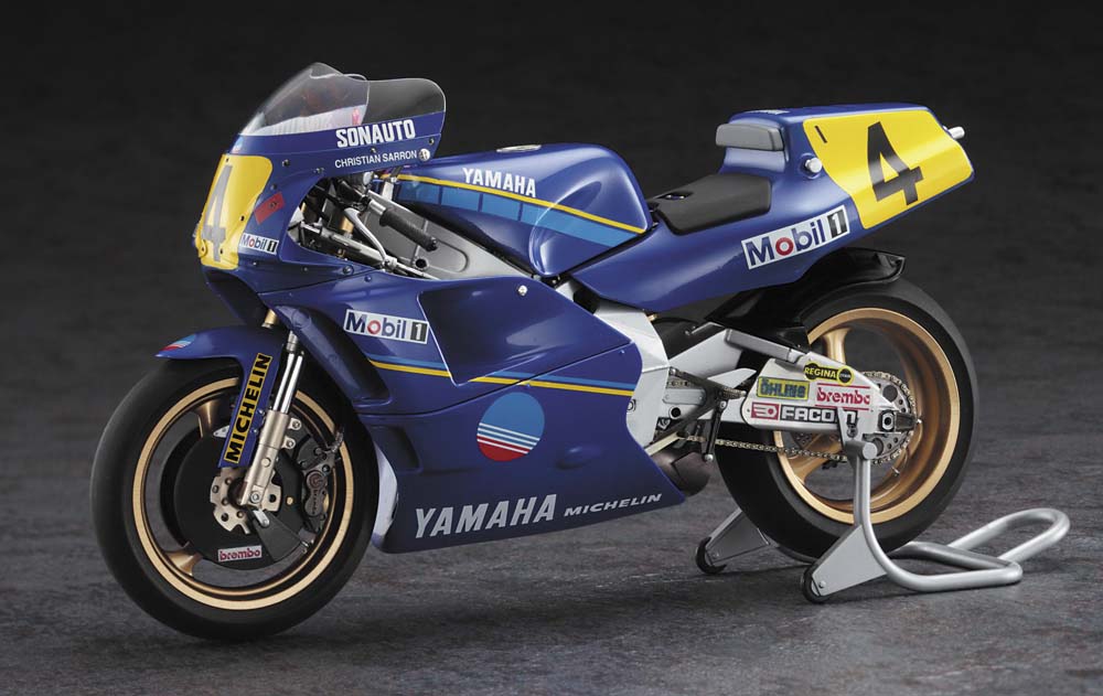 楽天市場】ハセガワ 1/12 ヤマハ yzr500 バリバリ伝説 ラルフ 楽天市場】ハセガワ 1/12 ヤマハ yzr500 バリバリ伝説 ラルフ