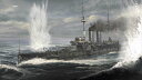 ハセガワ 1/700 日本海軍 戦艦 三笠 “日本海海戦1905” w/秋山真之フィギュア【30071】 プラモデル