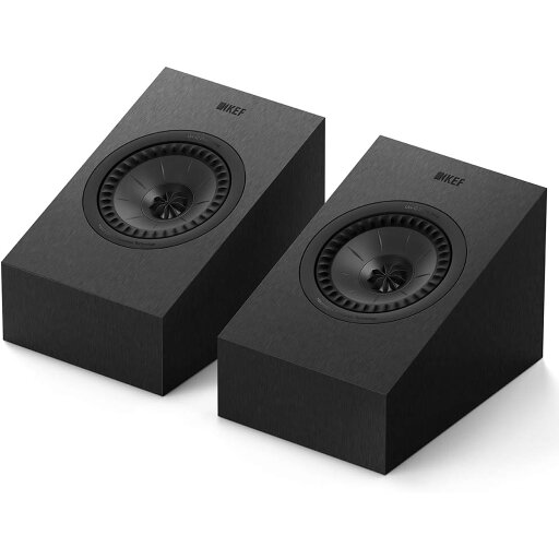 Q8META-BLACK KEF イネーブルドスピーカー(サテンブラック)【ペア】 KEF Q8META-BLACK KEF イネーブルドスピーカー(サテンブラック)【ペア】 KEF