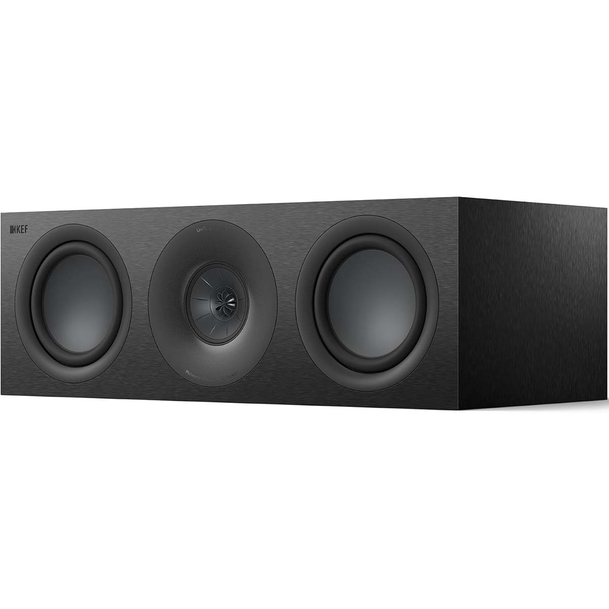 Audio - KEF センター・スピーカー（サテンブラック）【1本】 Q6META-BLACK KEF