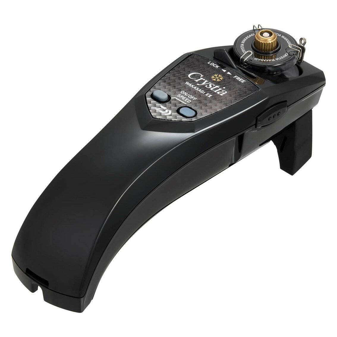 ダイワ クリスティア ワカサギ E2 (ブラック) クリスティアワカサギE2(ブラック) DAIWA ワカサギ電動リール