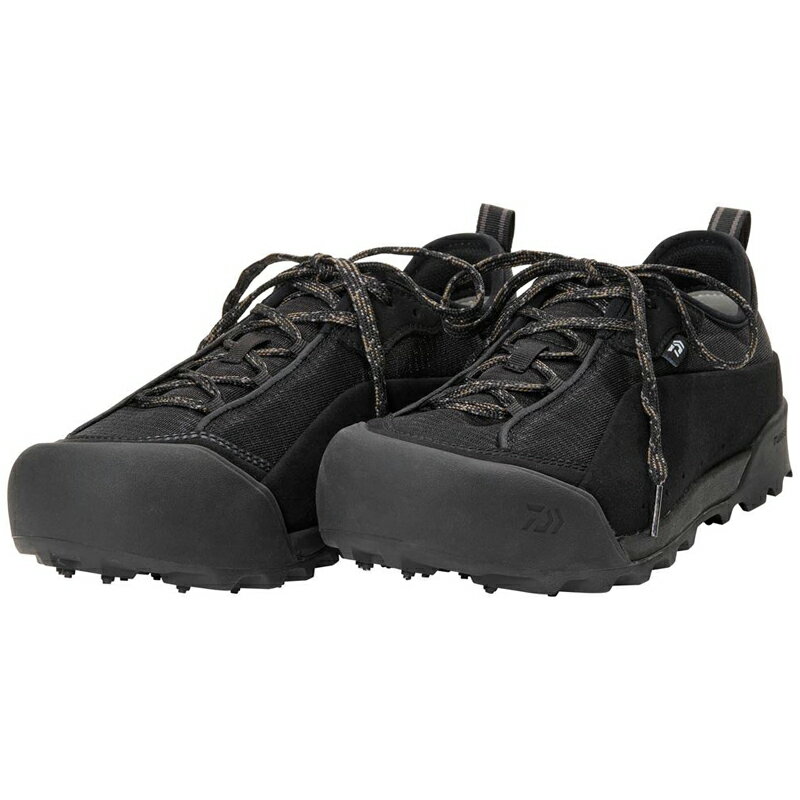 ダイワ DS-1100TG TGロックショアシューズ ローカット TGスパイク 26.5cm (ブラック) DS-1100TG 26.5cm..