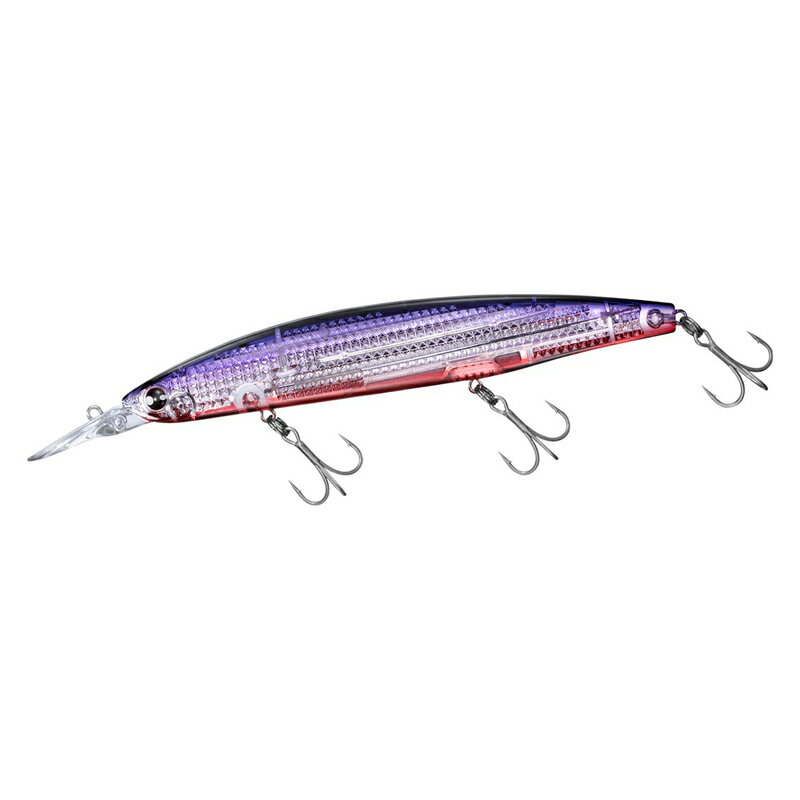 Minnow Plug - ダイワ ショアラインシャイナーZ セットアッパー レーザーインパクト 145S-DR-LI(LIカタクチレッドベリー) ショアラインシャイナーZセットアッパー145S-DR-LI(LIカタクチレッドベリー) DAIWA SETUPPER ミノー