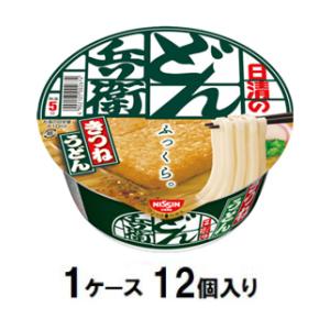 きつねうどん 西(95g*12食入)