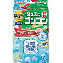 ゴンゴンアロマ 引き出し用 ライムソープの香り 24個入 キンチョウ ゴンゴンアロマヒキダ24コライム