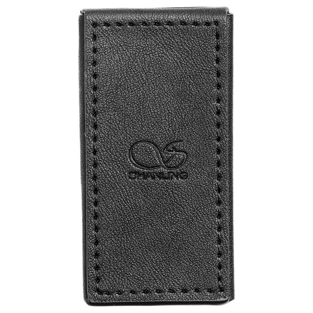 シャンリン UA6専用レザーケース（ブラック） UA6-CASE-BK Shanling