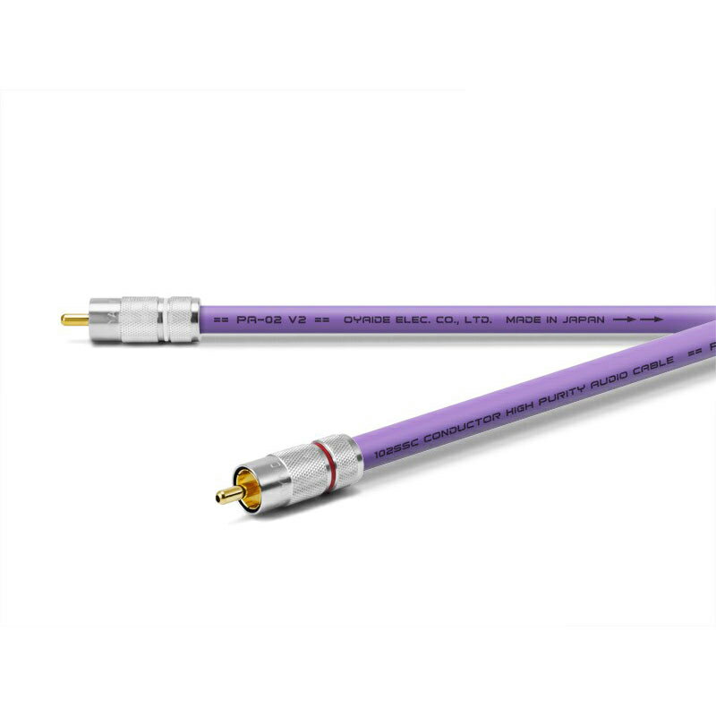 䥤 RCA֥5.0mڥˡʡ PA-02TR V2/5.0 OYAIDE