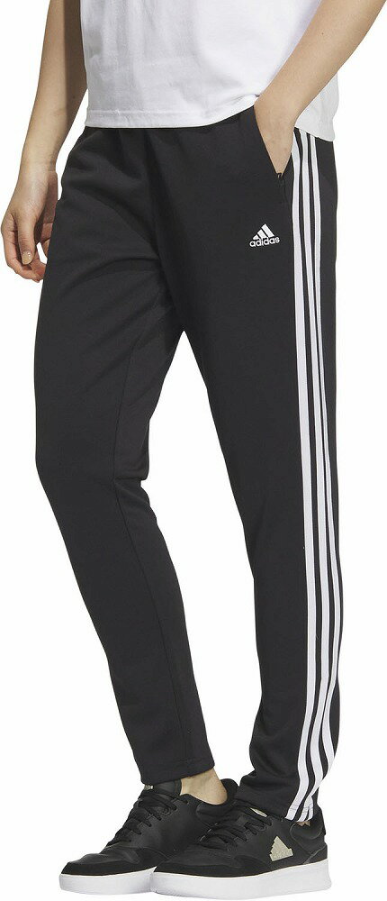 【返品種別A】□「返品種別」について詳しくはこちら□「おひとり様1点まで」◆アディダスのオーセンティシティーである3ストライプスを配したベーシックレンジ、MUSTHAVES。◆ダブルニットを採用、AEROREADY機能を備えており、快適な着...