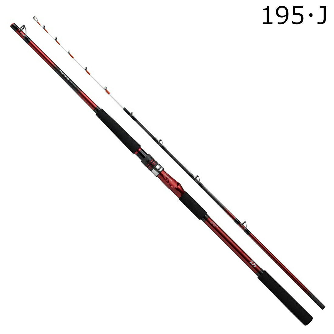 ダイワ 24 アナリスターヤリイカ 195・J 24アナリスターヤリイカ195・J DAIWA 船竿